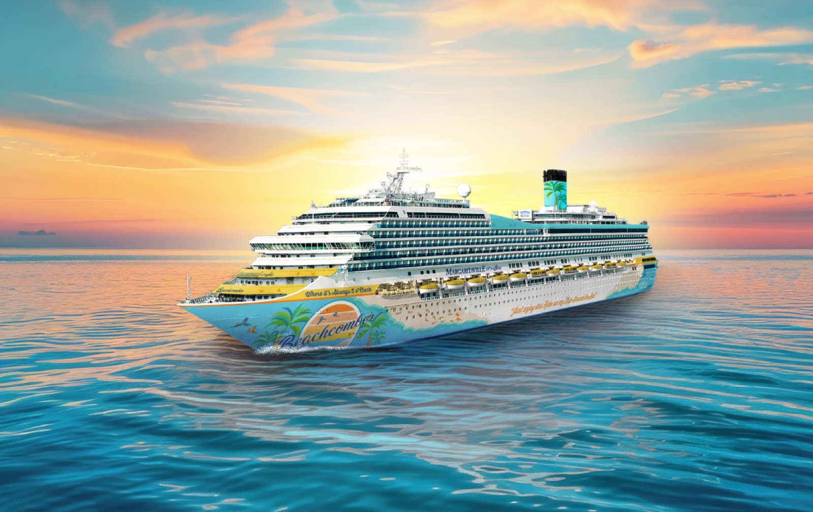 International Parrot Head Day Cruise 2027