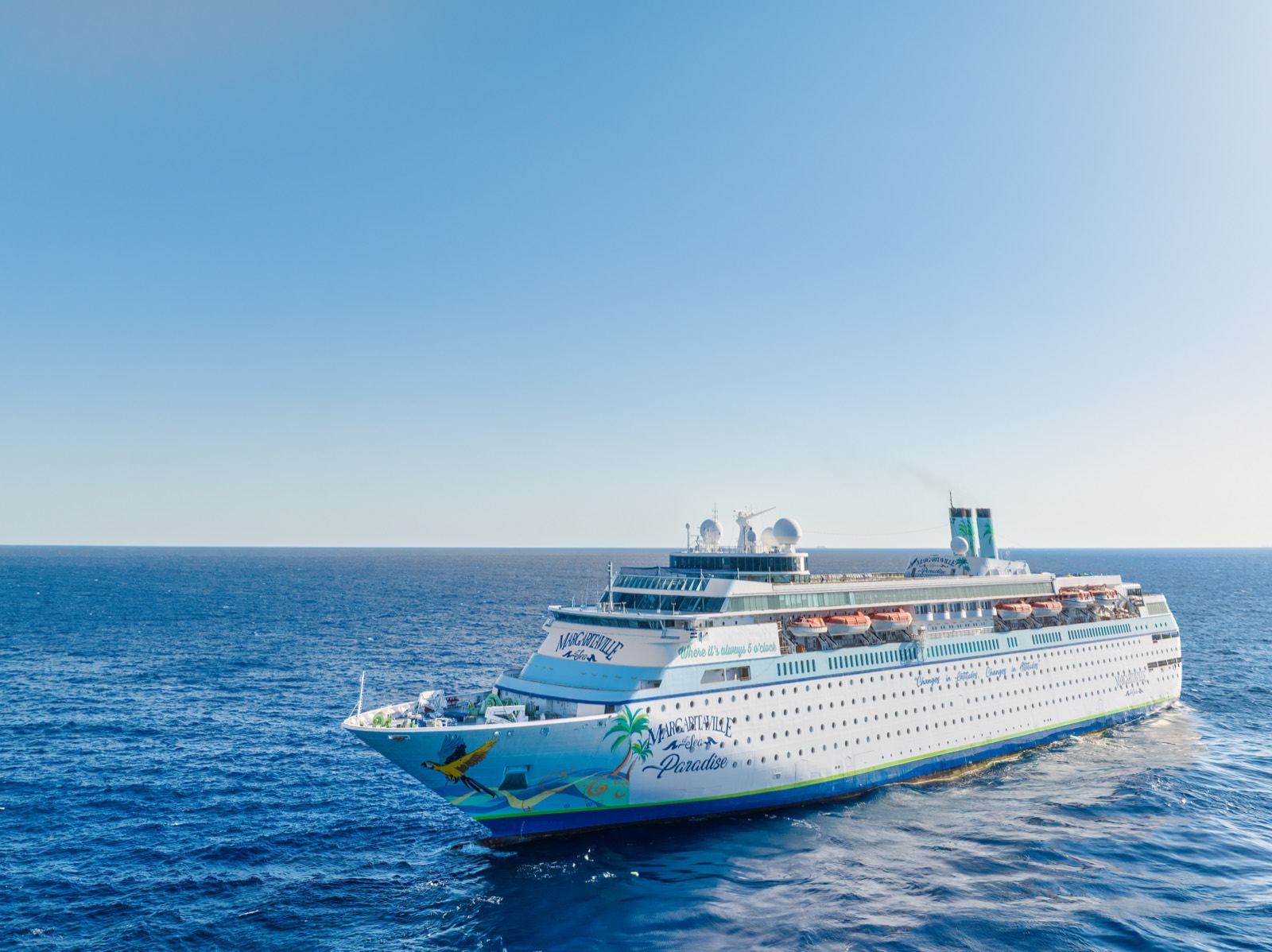 Margaritaville at Sea Paradise